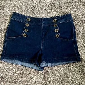 3/$20 Denim shorts